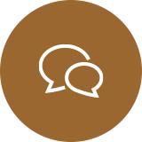 トークのアイコン