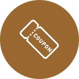 チケットのアイコン